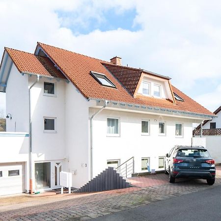 Harmony: Edersee Apartment - Sperrmauer - Lounge Exterior foto